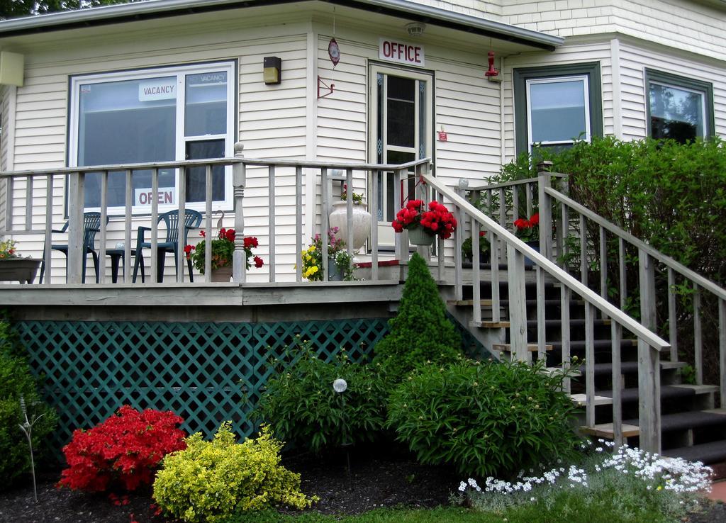 Basinview Motel Smiths Cove Екстериор снимка