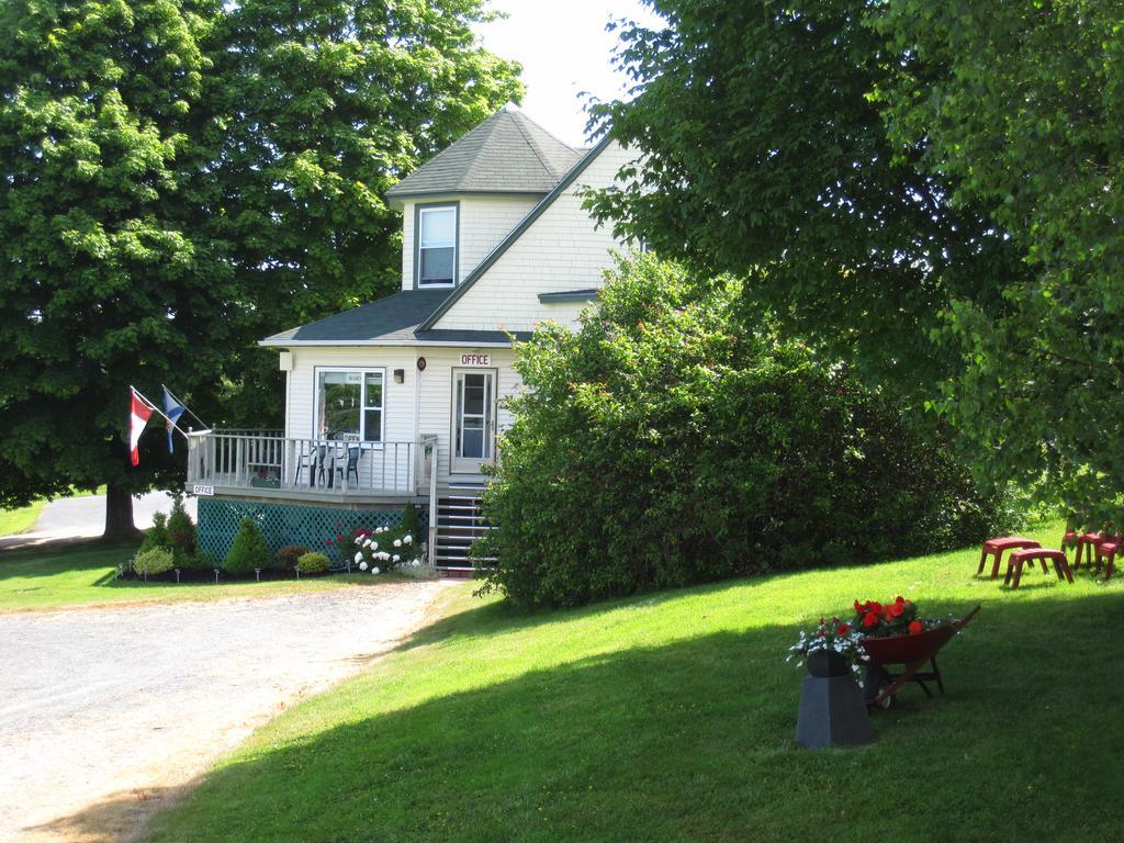 Basinview Motel Smiths Cove Екстериор снимка