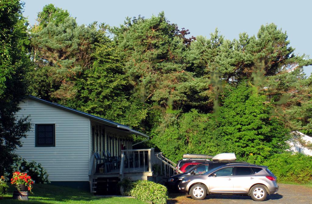 Basinview Motel Smiths Cove Екстериор снимка