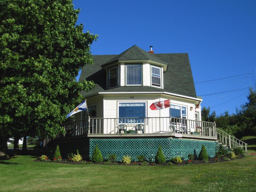 Basinview Motel Smiths Cove Екстериор снимка