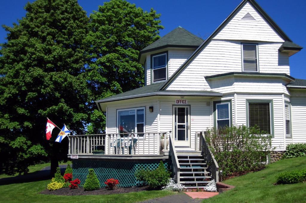 Basinview Motel Smiths Cove Екстериор снимка