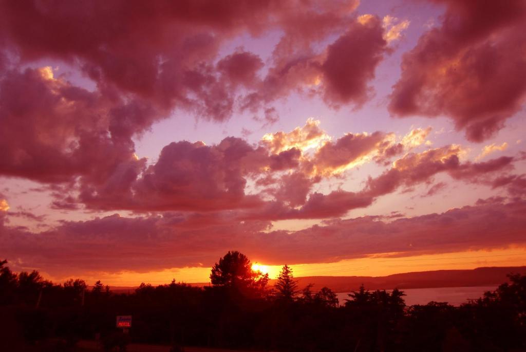 Basinview Motel Smiths Cove Екстериор снимка