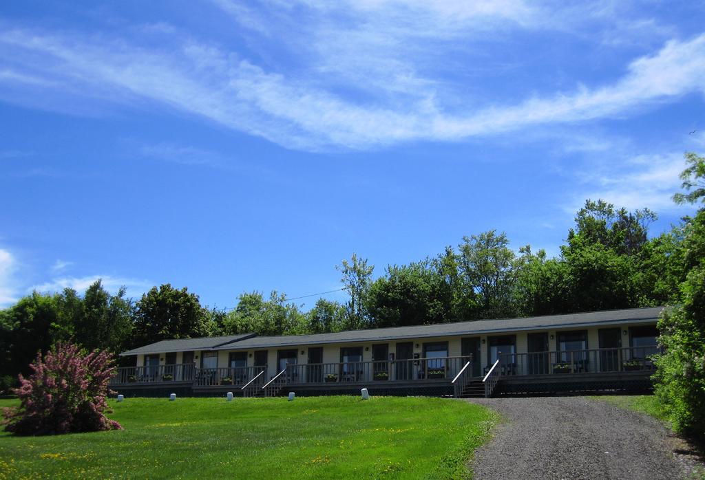 Basinview Motel Smiths Cove Екстериор снимка